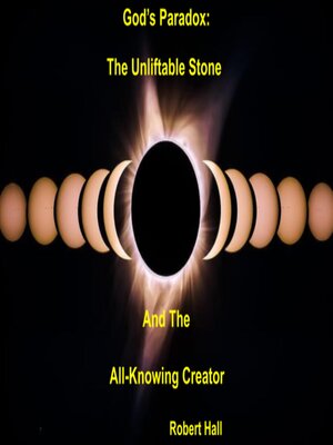 cover image of God's Paradox